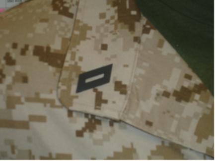 usmc chevron placement cammies